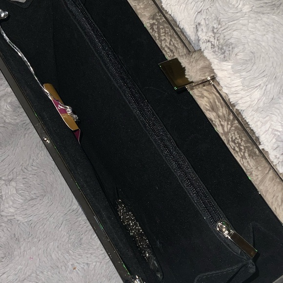 Pinkstix Black Clutch - Picture 7 of 12